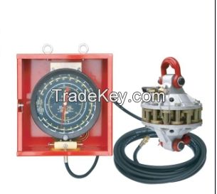 JZ60 weight indicator systems for workover rigs