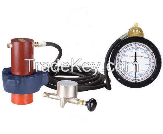 Sell Remote Pressure Gauge Systems