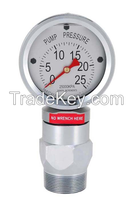 Sell YK-100 Mud Pressure Gauges