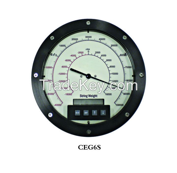 Sell Electronic Pressure Gauges