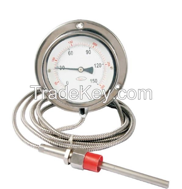Sell Bimetal Therometer, Capillary Thermometer