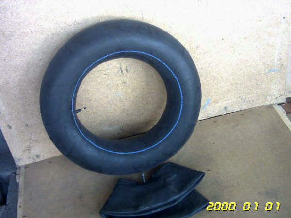 Sell Tyre butyl inner tubes