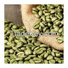 Green Arabica Coffee Beans