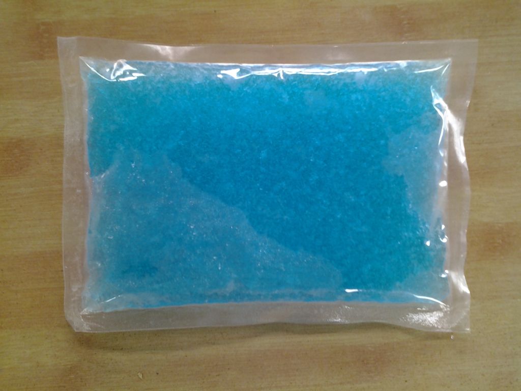 Ice Gel Pack for Cooler bag/box, Vaccine Cooling Ice Pack