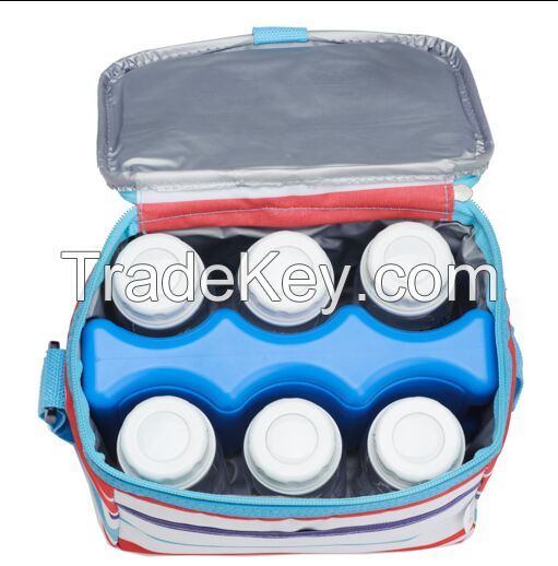 sell breast milk cooler bag, ice pack for milk storage from Shanghai, China