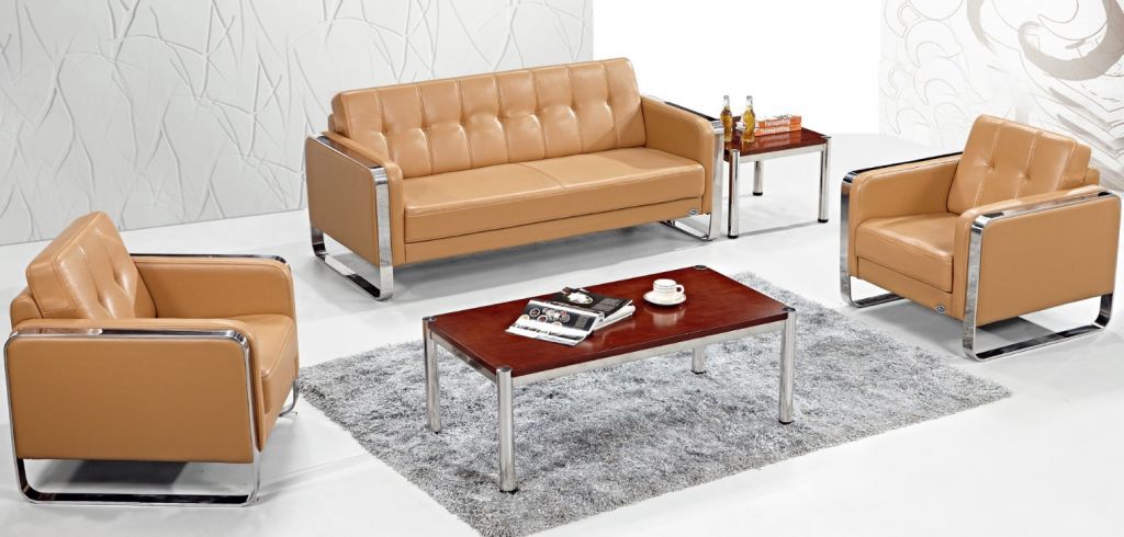 modern office sofa furniture set, #S739