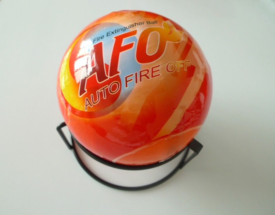 UHAFO fire extinguisher ball / auto fire off