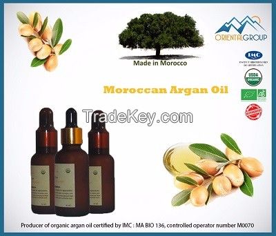 100% Pure Natural hair argan oil private label distributors