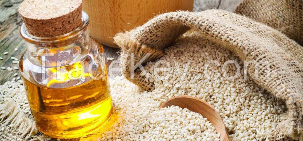 Sesame Oil