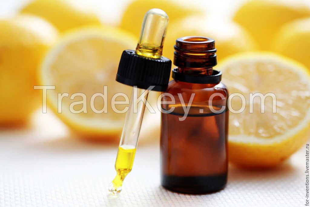 ITALIAN LEMON ESSENTIAL OIL