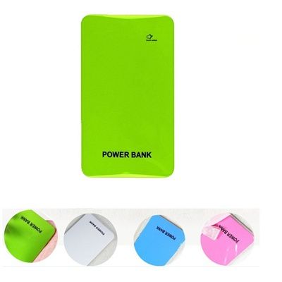 Super-thin Universal Power Bank 5000mAh