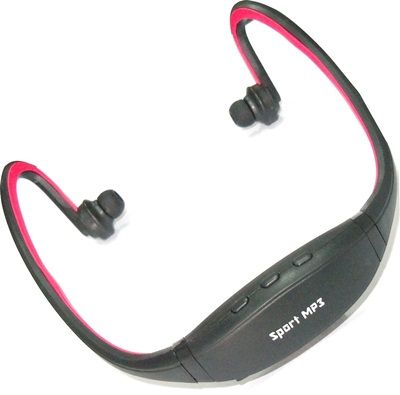 Fashion wireless sport MP3 players