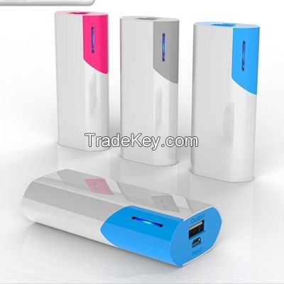 2014 new power bank, 5600mAh power bank, hot sale portable power bank