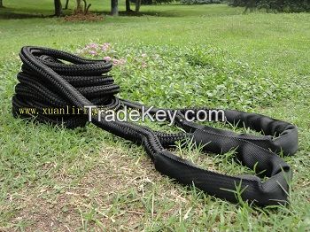 kinetic recovery rope