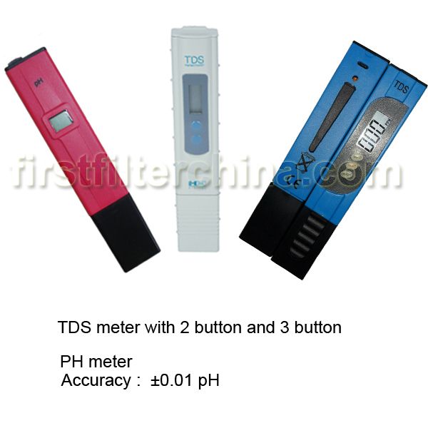 high quality of TDS meter TDS tester water filter TDS metr