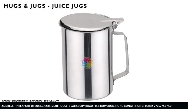 Water & Juice Jugs