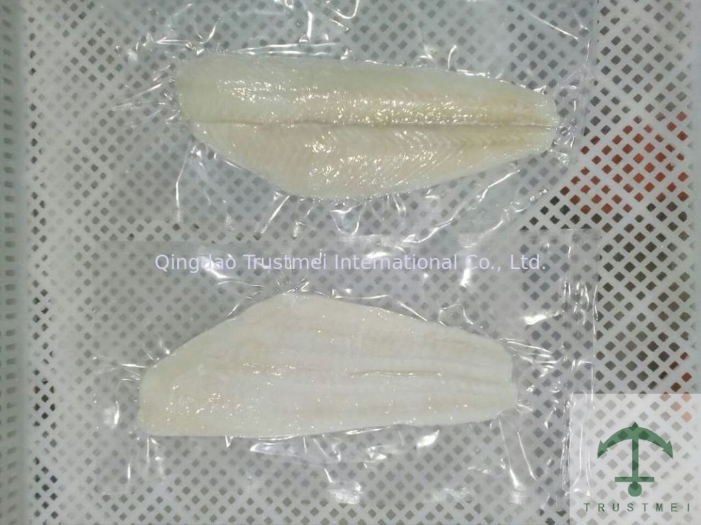 Arrow tooth flounder fillets, portions, (Atheresthes Stomias)