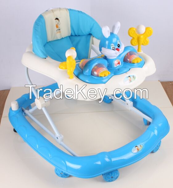 sell baby walker with music tray
