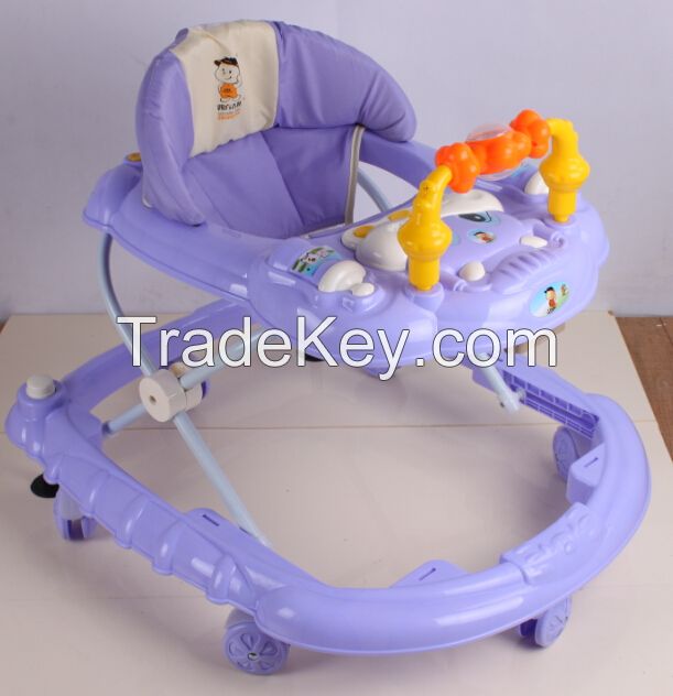 sell baby walker with brakes