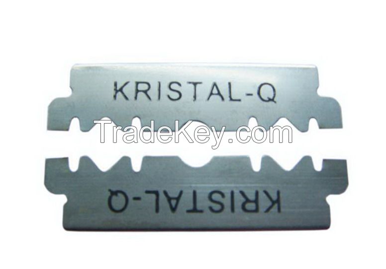 razor blade, barber blade, single edge blade, half blade, double edge blade