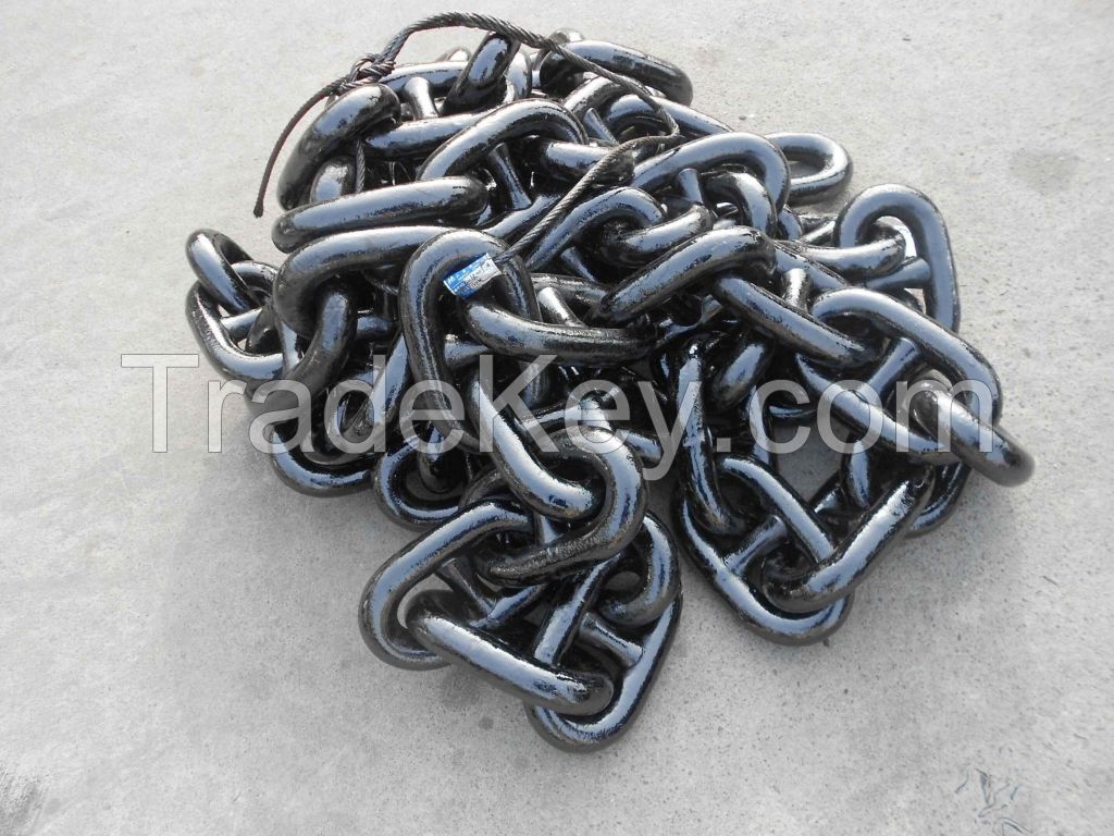 Stud Link Anchor Chain