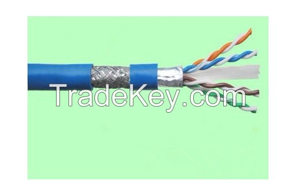 lan cable, Cat6 SFTP LAN cable, low price, good quality