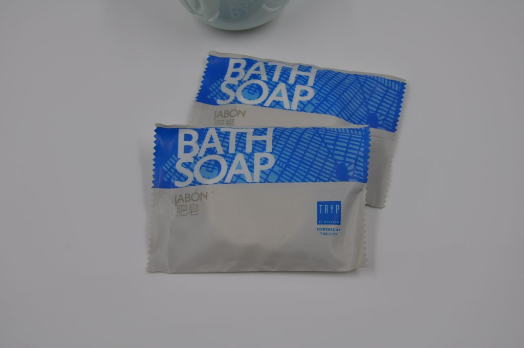 customized bath soap for hotels
