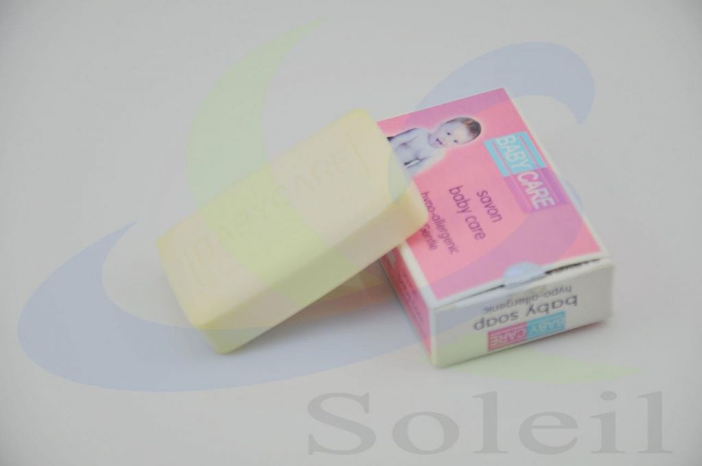 pure soap noodle tender care baby soap