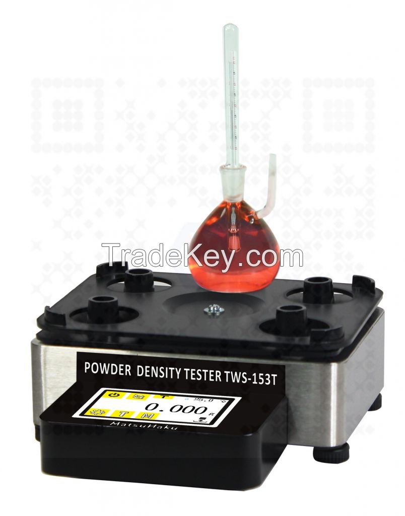 Powder True Density Tester TWS-153T