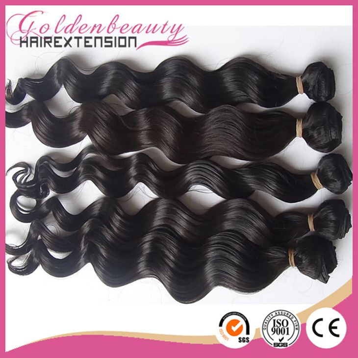 Real brazilian human hair, 5a grade cheap 100% brazilian virgin hair