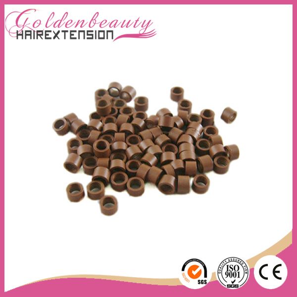100% High Quality Silicon Micro Ring for Hair Extension