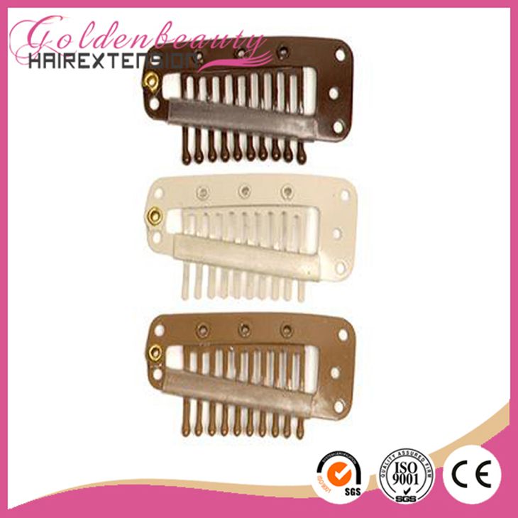 Hair Extension Clip Hair Accesssories and Wig Clip