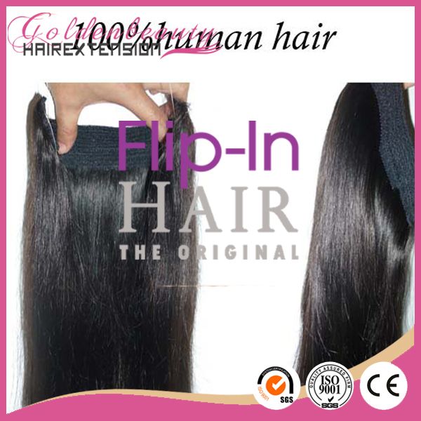 Direct Hair Factory Specialized Flip In Hair Extension