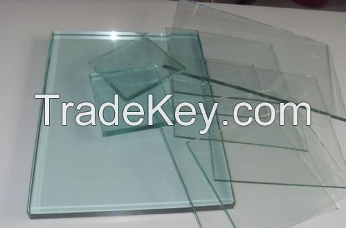 Supply Float tempered glass