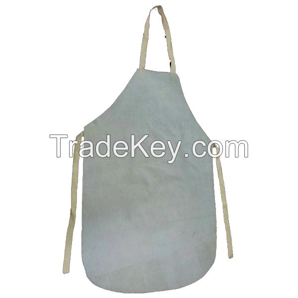 Leather Welding Apron Size 22x33 inches