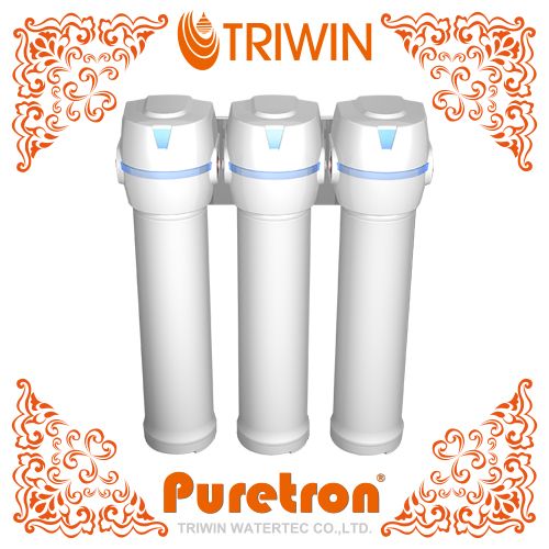 New Quick Change filter cartridge UF Water Purifier