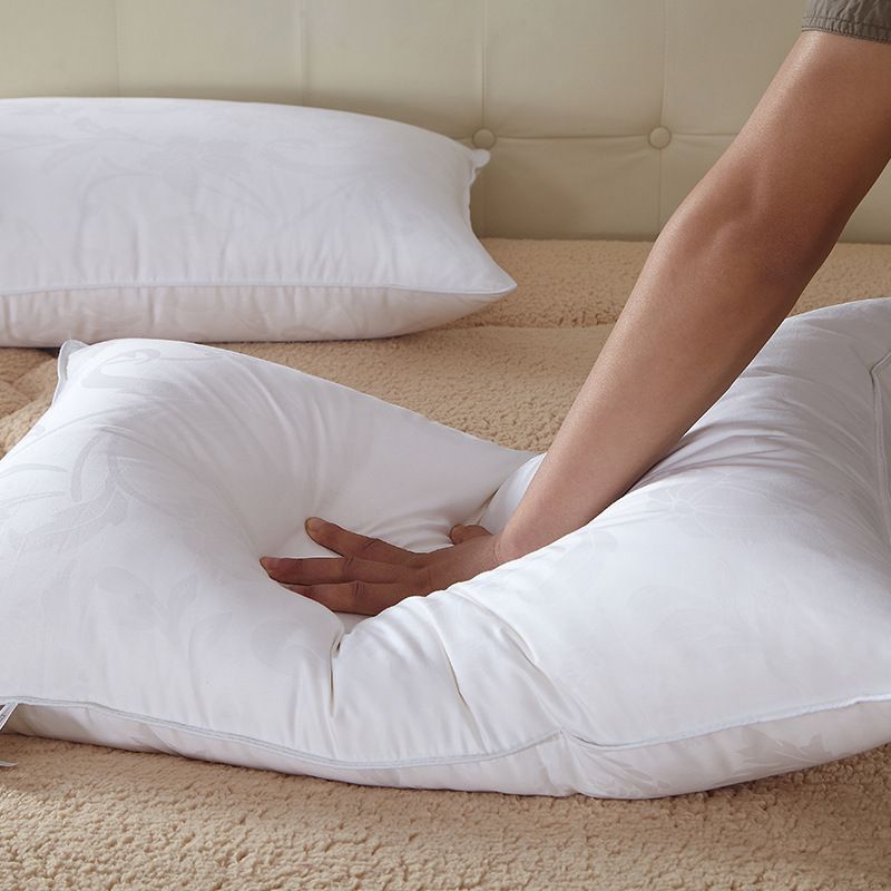 down pillow