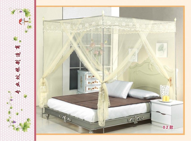 mosquito net with many styles