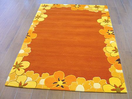 supplying handtufted rug