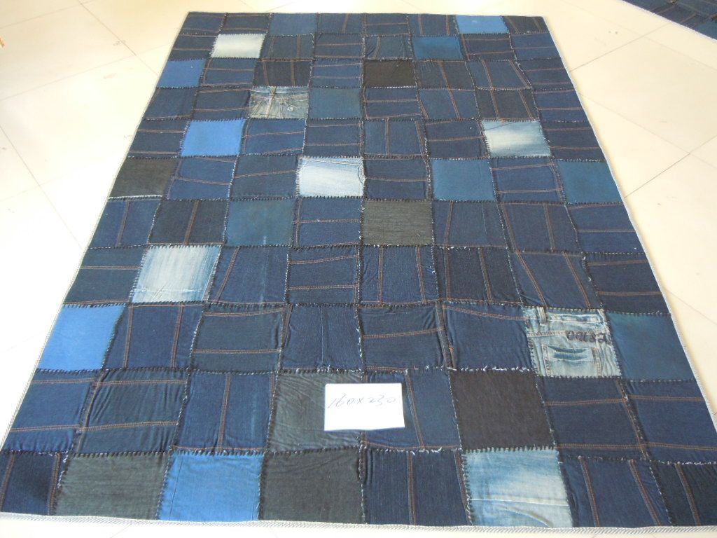 supplying jeans rug