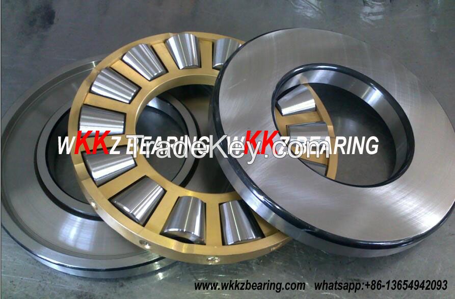 China Thrust bearing T651, T441, WKKZ BEARING, whatsapp13654942093