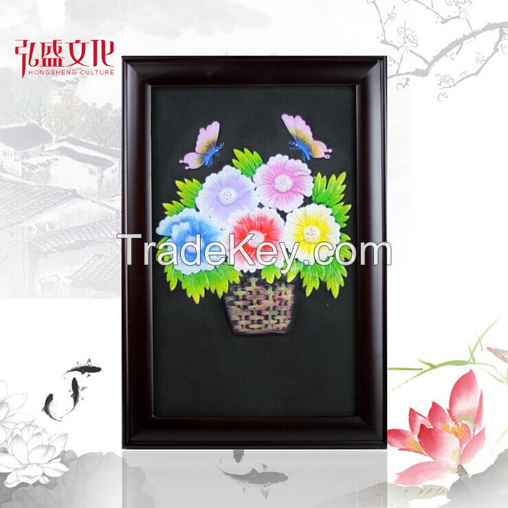 Activated Carbon House Decoration Gifts Presents Art of works Folk Crafts