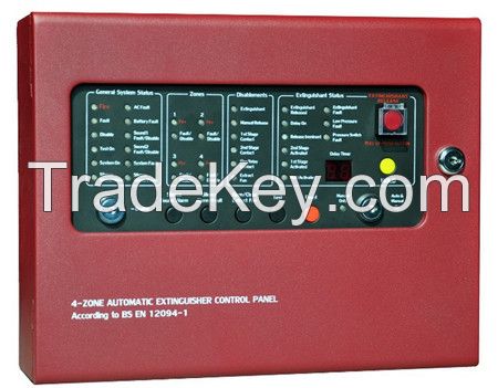 Conventional Fire Fighting Panel with fire alarm systems