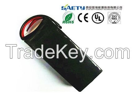 multicopter battery 11075172SH20 6S 17000