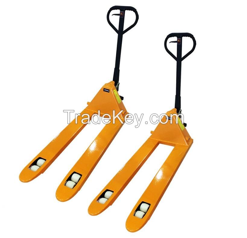 New arrival good quality good price 3ton manual hand pallet jack