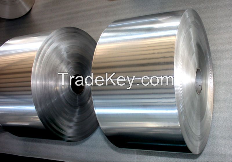 AA1235 aluminium foil for flexible packing