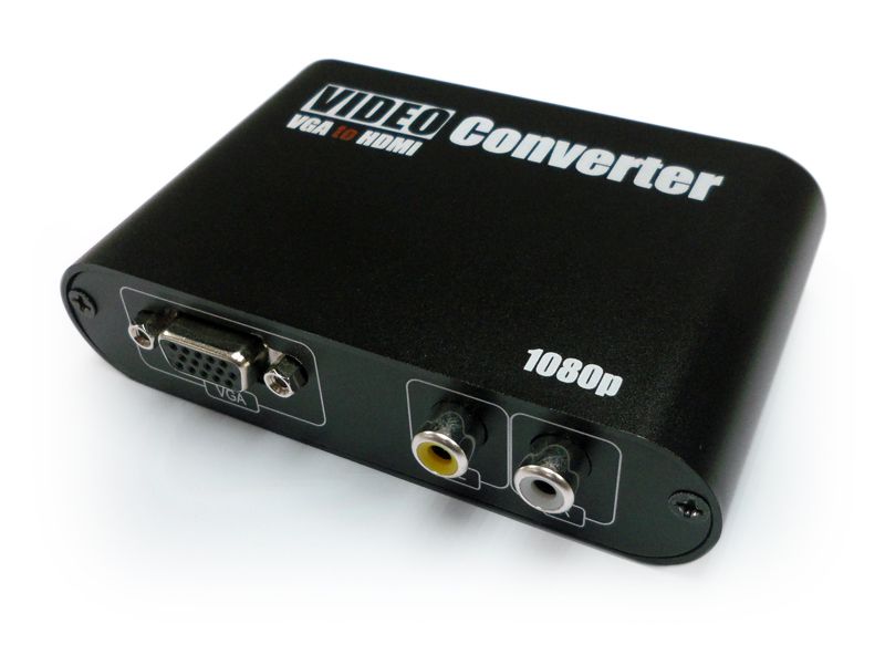 VGA to HDMI Converter Video Converter