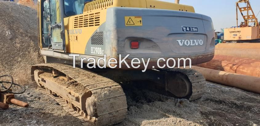 VOLVO EXCAVATOR FOR SALE