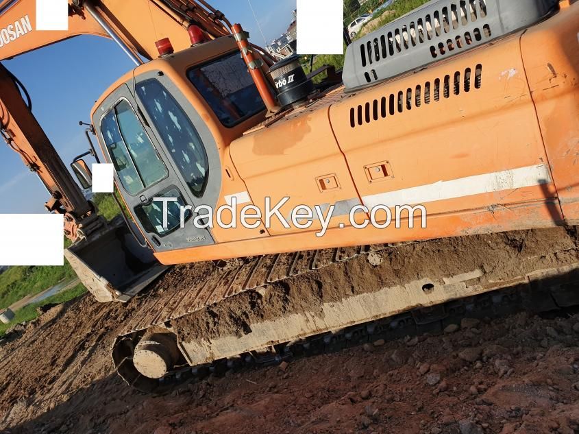 DOOSAN DX300 LC FOR SALE