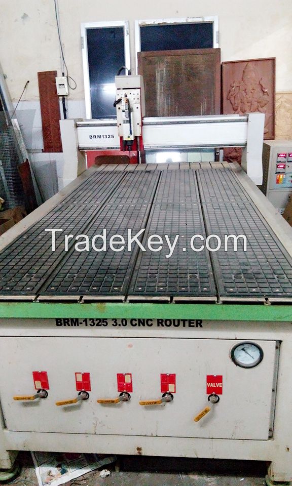 CNC ROUTER - USED